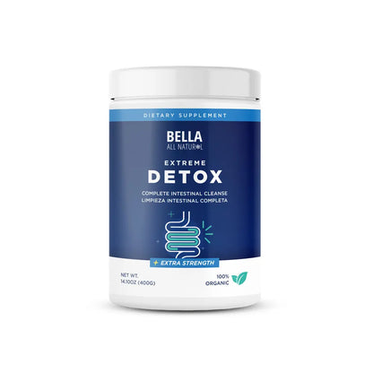 Bella All Natural - Colon Cleanse - 400Grams