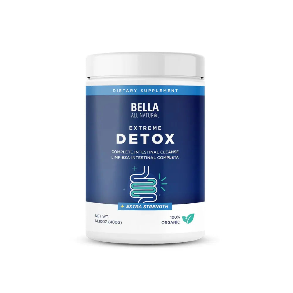 Bella All Natural - Colon Cleanse - 400Grams